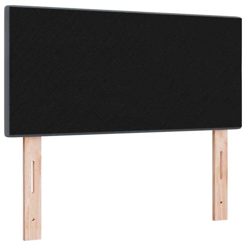 Galvūgalis Tamsiai pilka 100 cm Aksomas