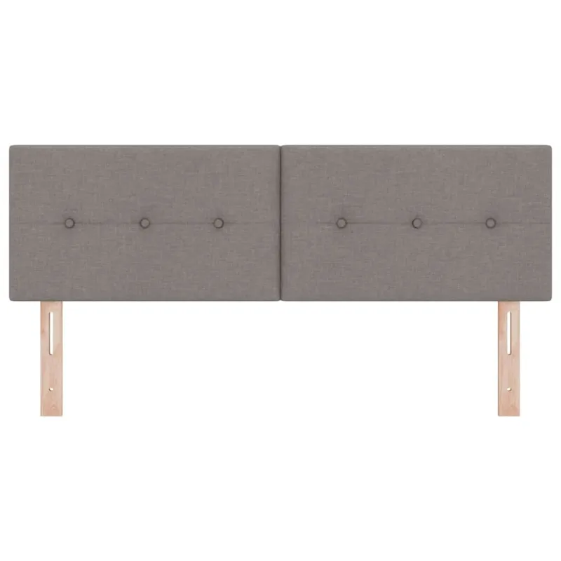 Aukščio reguliuojamas atlošas Tortora 144 cm audinys