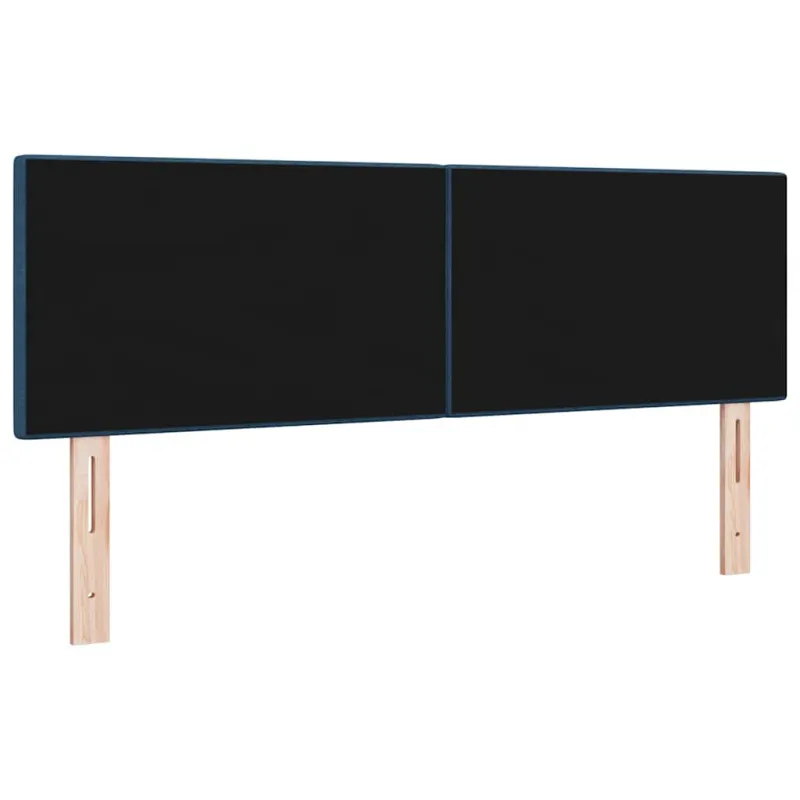 Aukščio reguliuojamas atlošas Mėlyna 144 cm audinys