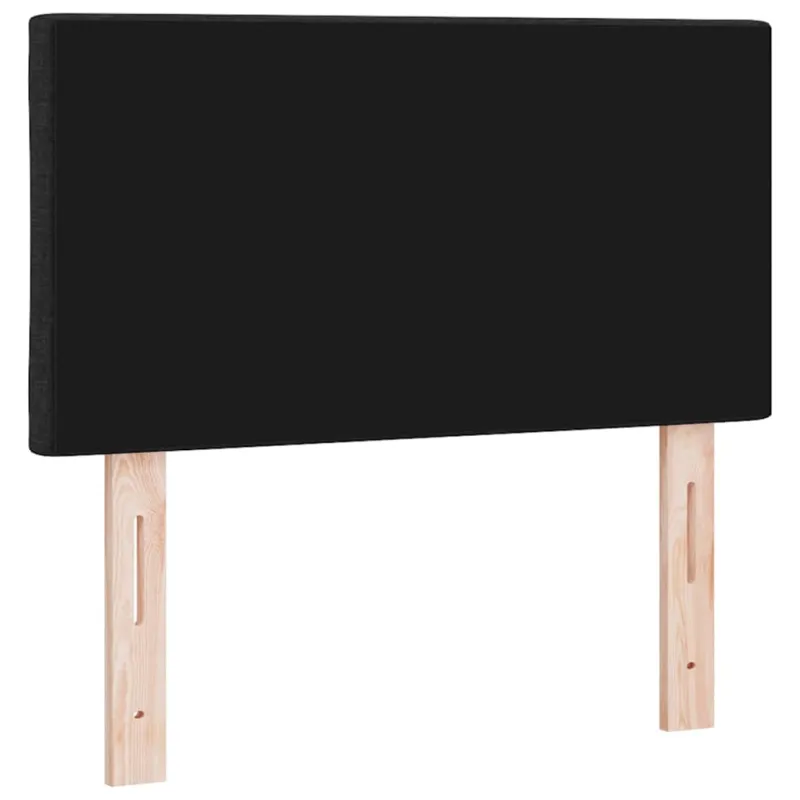 Galvūgalis Juodas 80 cm audinys