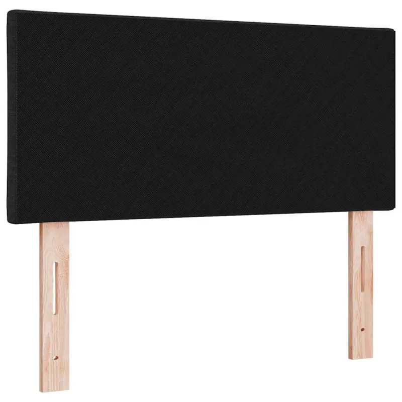 Galvūgalis Juodas 90 cm audinys