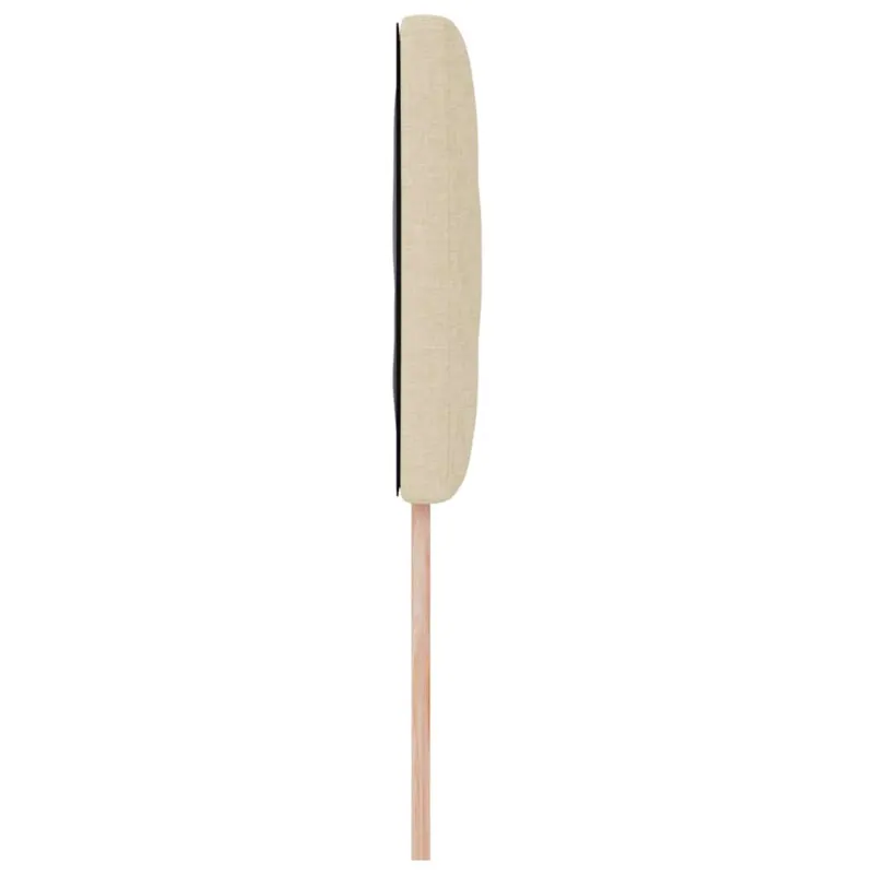 Galvūgalis Kreminė 90 cm audinys
