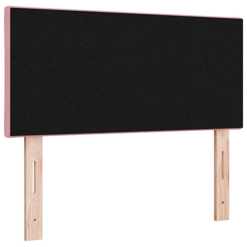 Galvūgalis Rožinė 100 cm Aksomas