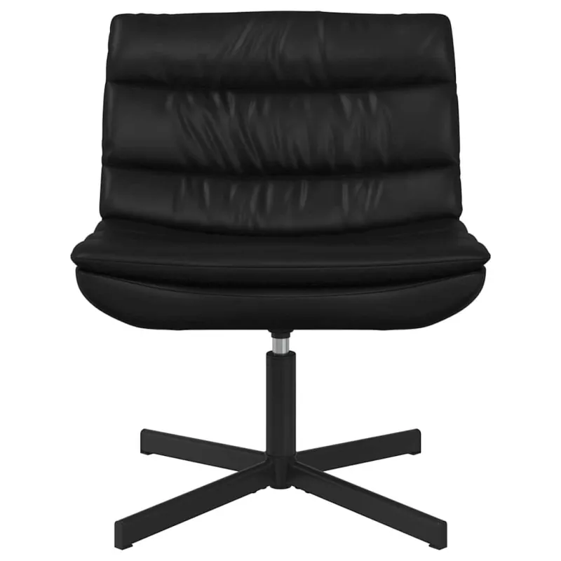 Sukamasis krėslas Juoda 63 x 75 x 76 cm PU