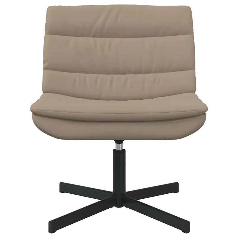 Sukamasis krėslas Kapučino 63 x 75 x 76 cm PU