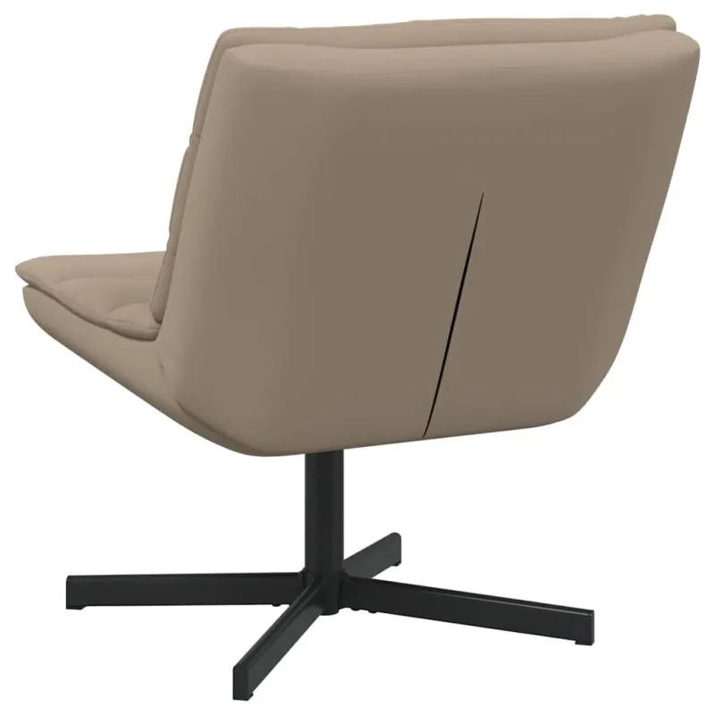 Sukamasis krėslas Kapučino 63 x 75 x 76 cm PU