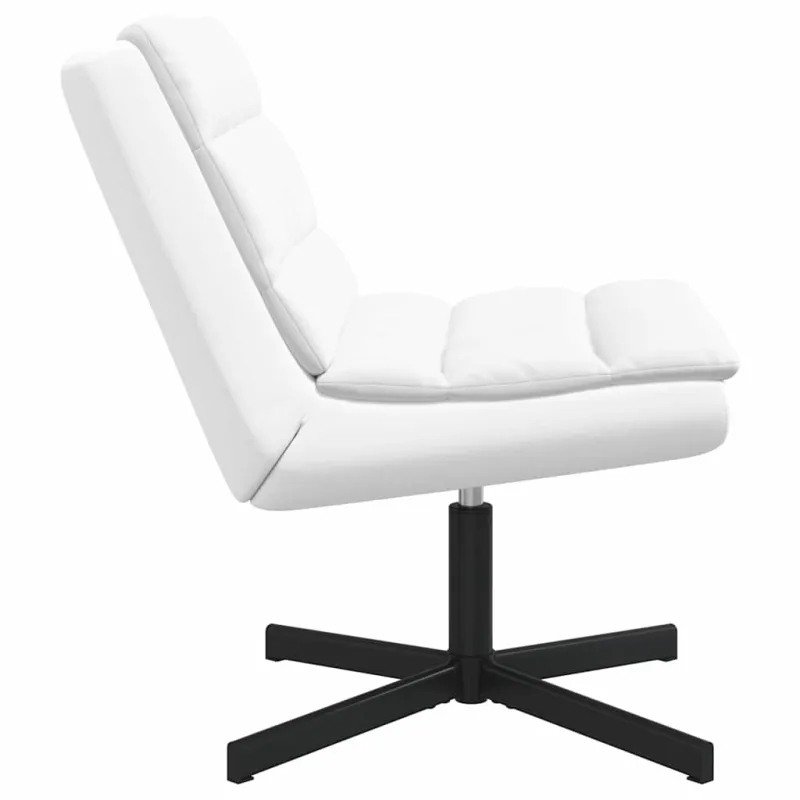 Sukamasis krėslas Balta 63 x 75 x 76 cm PU