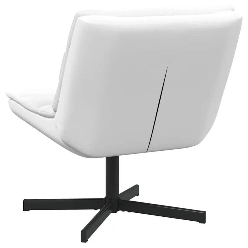 Sukamasis krėslas Balta 63 x 75 x 76 cm PU