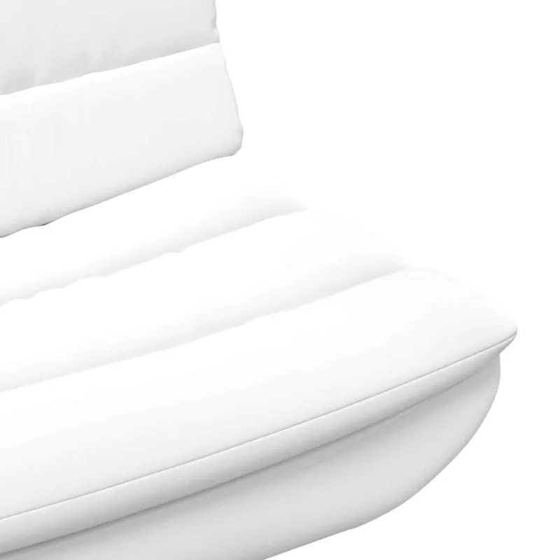 Sukamasis krėslas Balta 63 x 75 x 76 cm PU