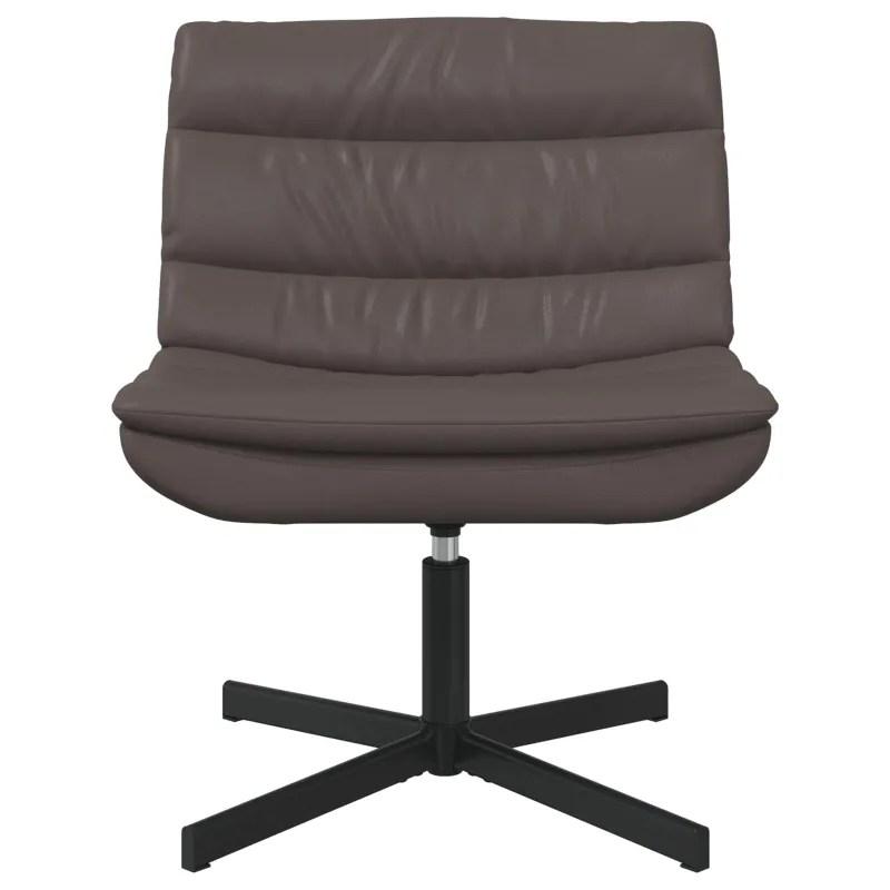 Sukamasis krėslas Ruda 63 x 75 x 76 cm Blizgantis PU