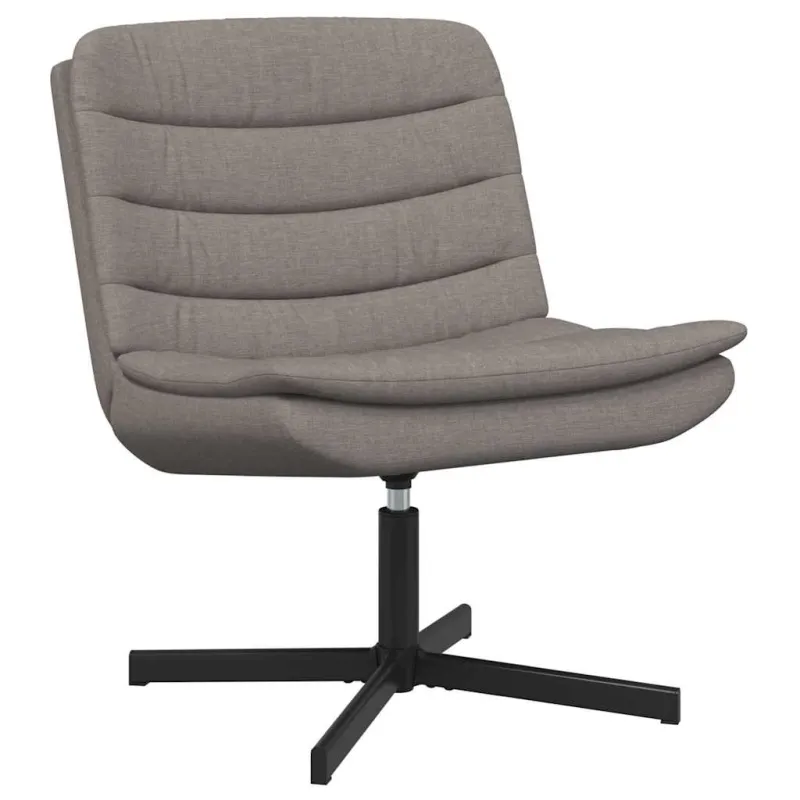Sukamasis krėslas Tortora 63 x 75 x 76 cm audinys