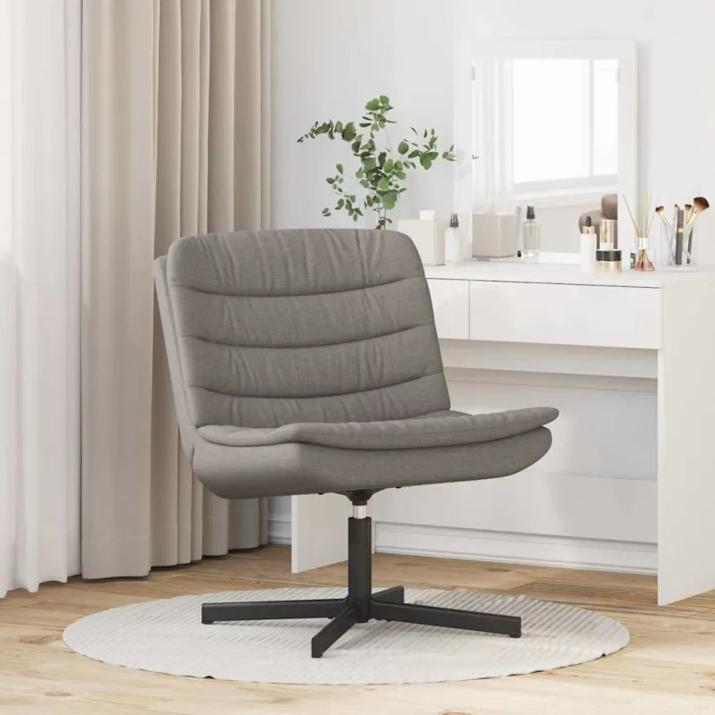 Sukamasis krėslas Tortora 63 x 75 x 76 cm audinys