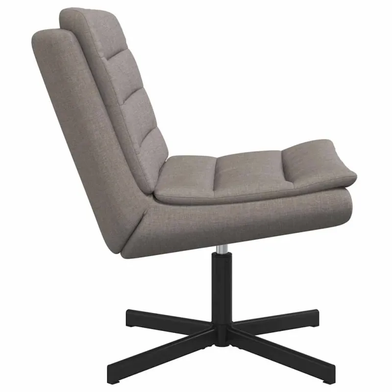 Sukamasis krėslas Tortora 63 x 75 x 76 cm audinys