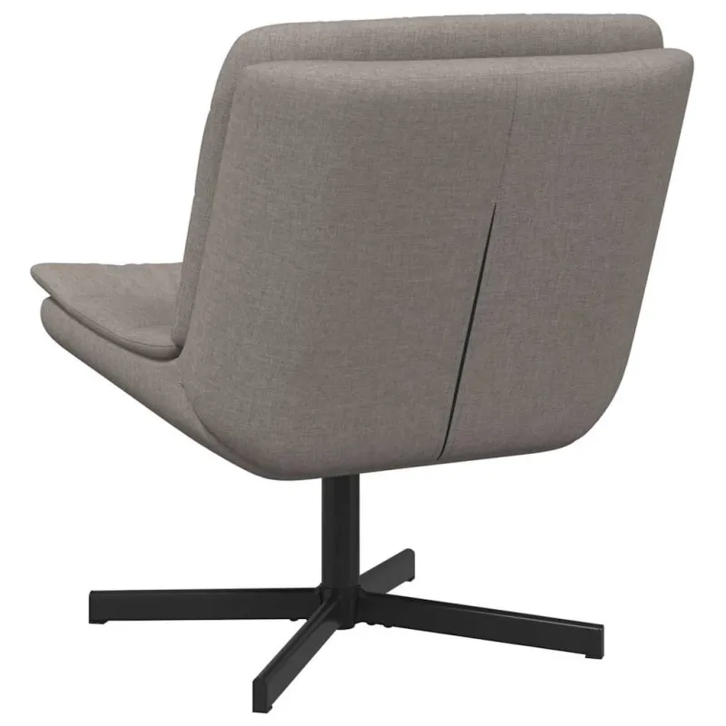 Sukamasis krėslas Tortora 63 x 75 x 76 cm audinys