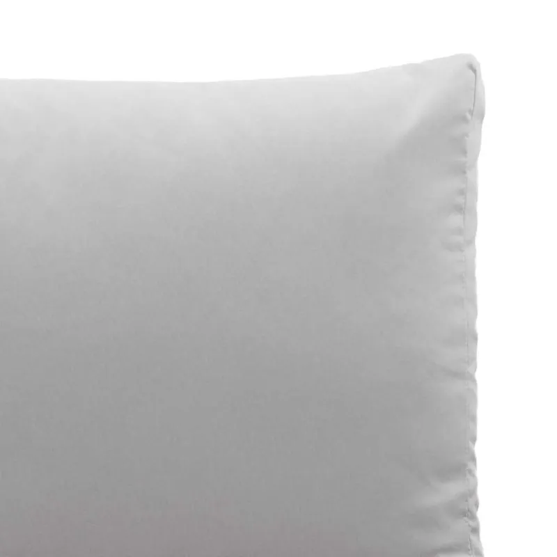 Sodo sofa Šviesiai pilka 200,5 x 70 x 85,5 cm Plienas
