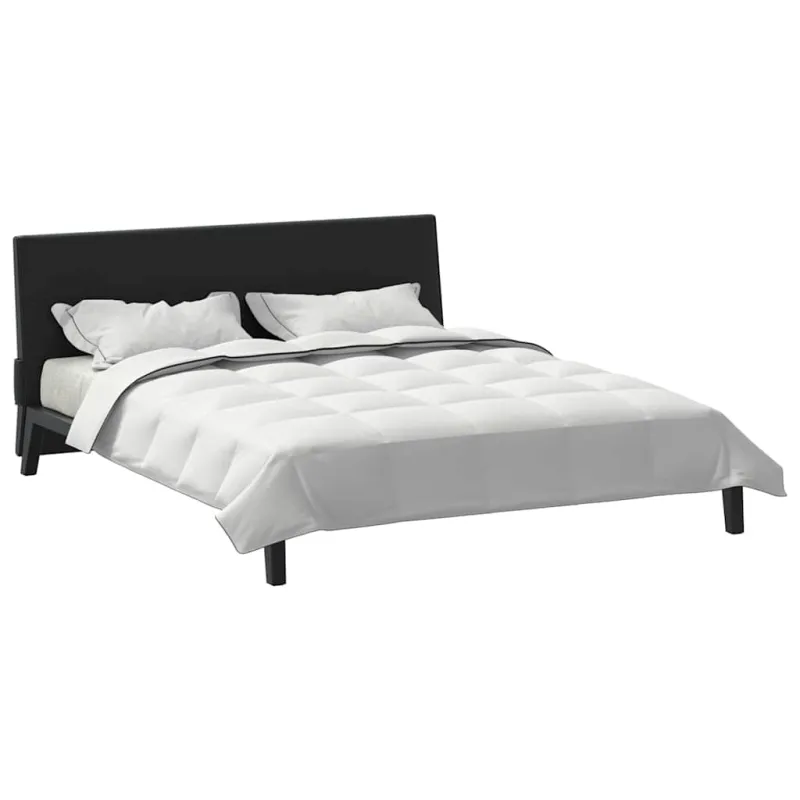 Žiemos antklodė Balta 260 x 220 cm Plunksna