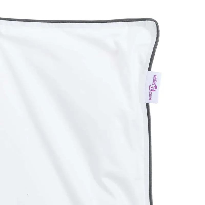 Žiemos antklodė Balta 260 x 220 cm Plunksna