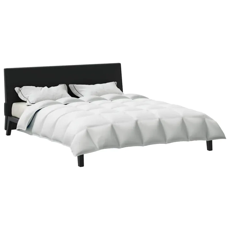 Žiemos antklodė Balta 260 x 220 cm Plunksna