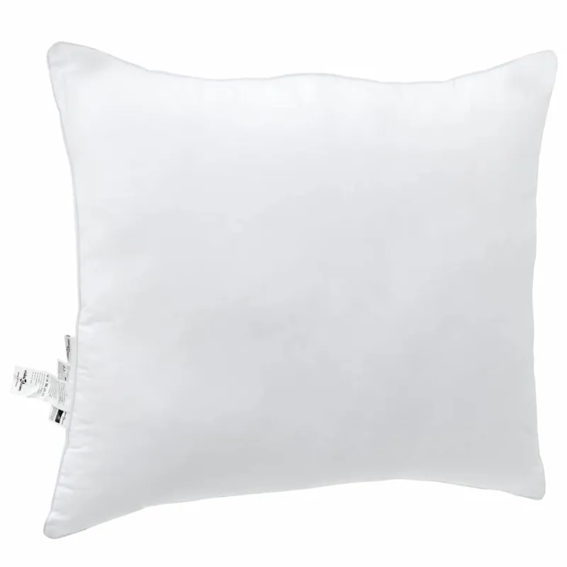 Pagalvė 2 pcs Balta 41 x 41 x 20 cm Medvilnė ir poliesteris