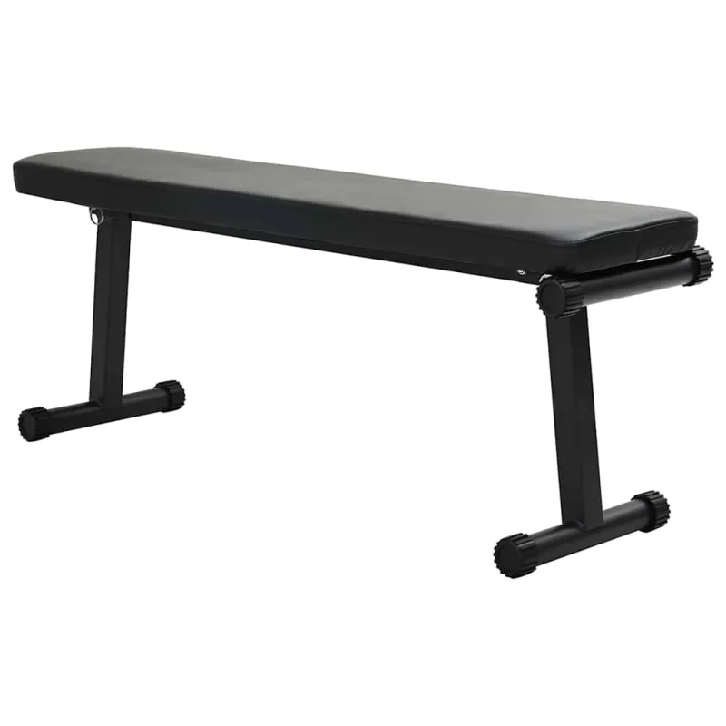 Svorio suolelis Juoda 108 x 27 x 41 cm