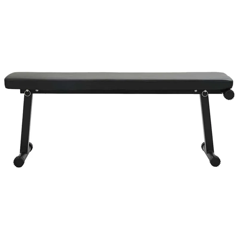 Svorio suolelis Juoda 108 x 27 x 41 cm
