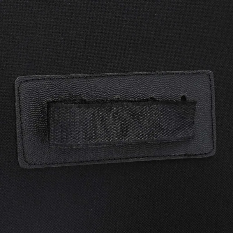 Dviračių krepšys Juoda 40 x 18.5 x 35 cm Poliesteris
