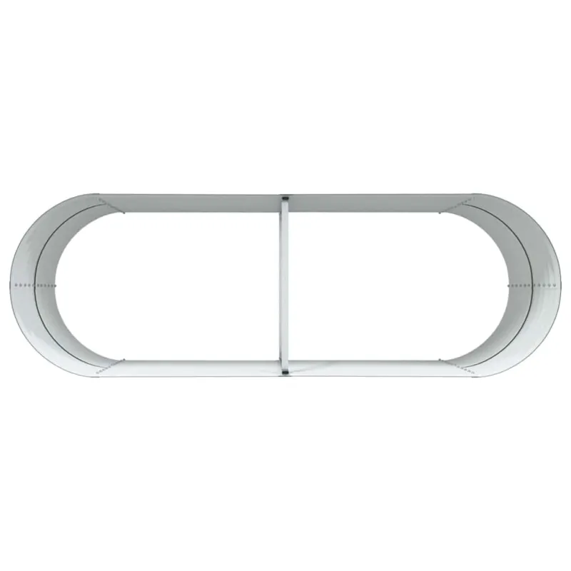 Pakelta lova Žalia 240 x 80 x 81 cm Plienas