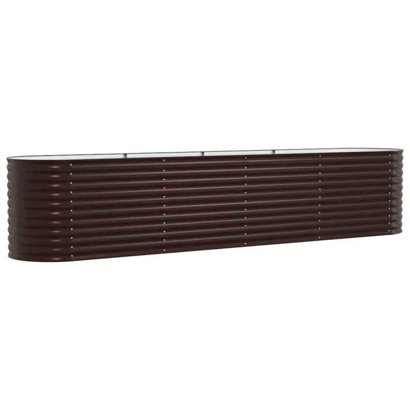 Pakelta lova Ruda 400 x 80 x 81 cm Plienas