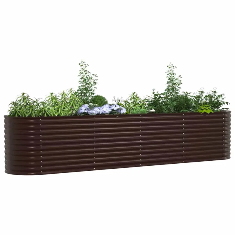 Pakelta lova Ruda 400 x 80 x 81 cm Plienas