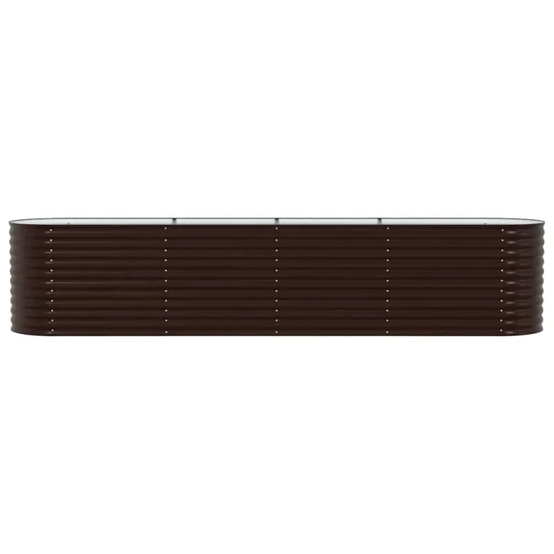 Pakelta lova Ruda 400 x 80 x 81 cm Plienas