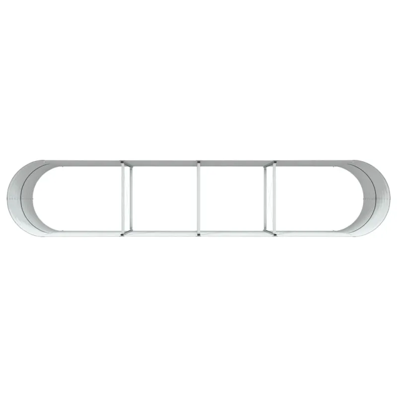 Pakelta lova Ruda 400 x 80 x 81 cm Plienas
