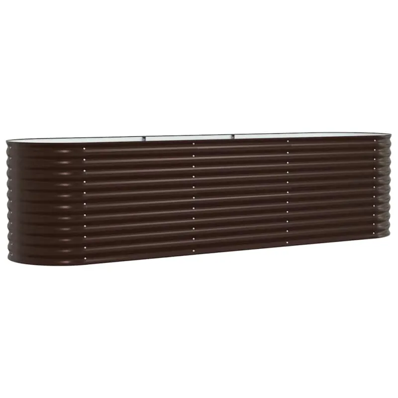 Pakelta lova Ruda 320 x 80 x 81 cm Plienas