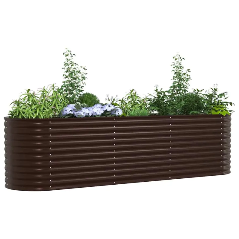 Pakelta lova Ruda 320 x 80 x 81 cm Plienas