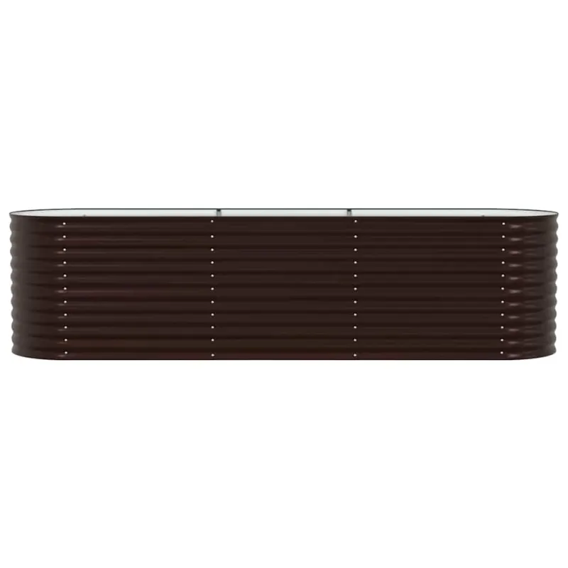 Pakelta lova Ruda 320 x 80 x 81 cm Plienas