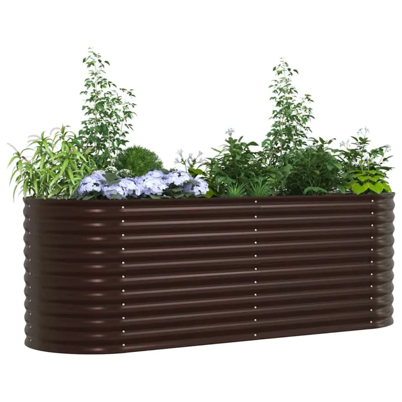 Pakelta lova Ruda 240 x 80 x 81 cm Plienas