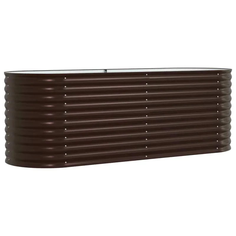 Pakelta lova Ruda 240 x 80 x 81 cm Plienas