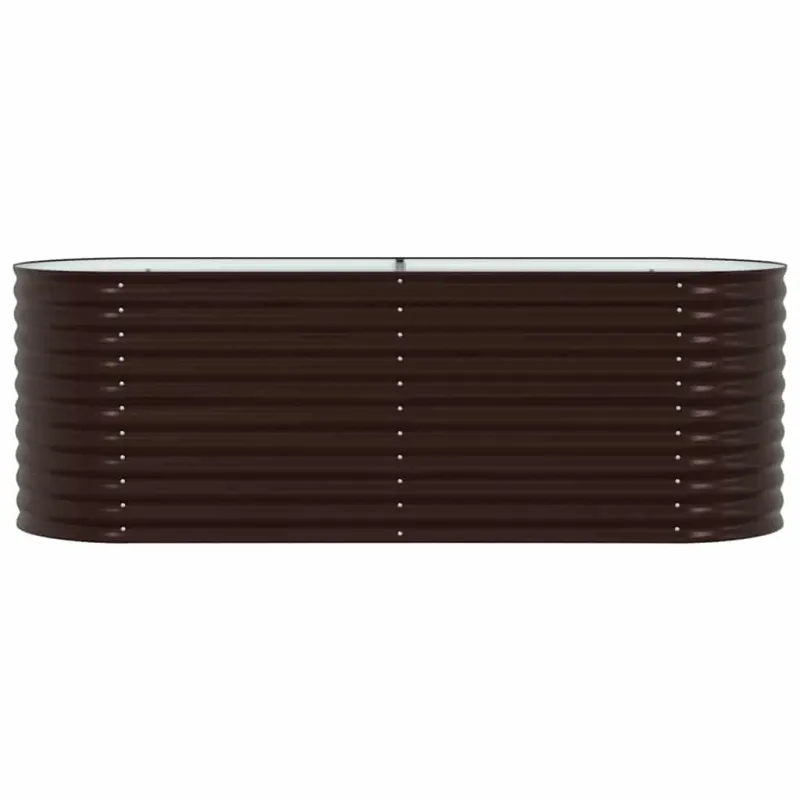 Pakelta lova Ruda 240 x 80 x 81 cm Plienas