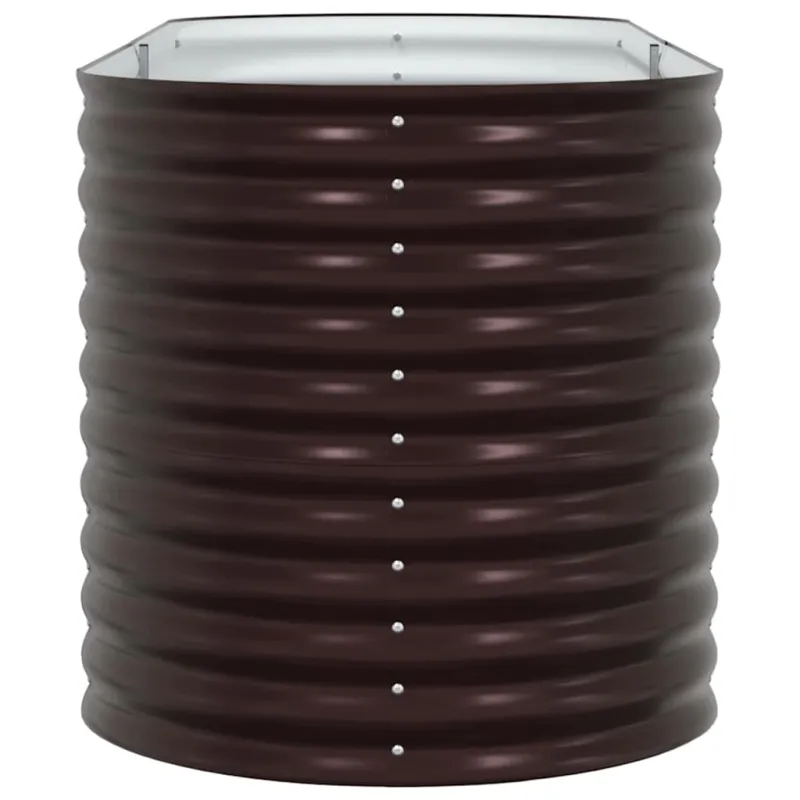 Pakelta lova Ruda 240 x 80 x 81 cm Plienas