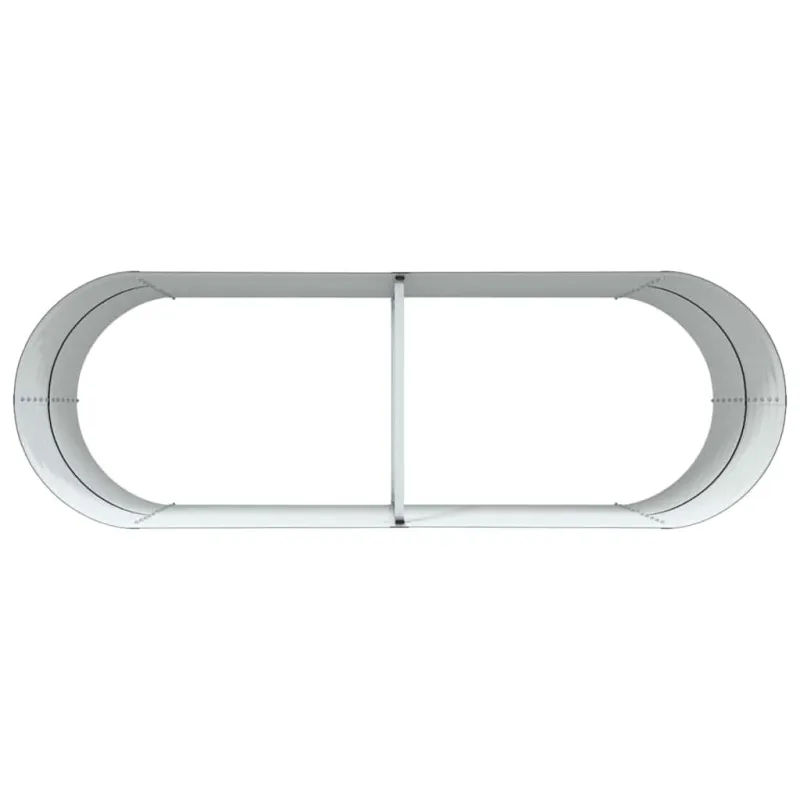 Pakelta lova Ruda 240 x 80 x 81 cm Plienas