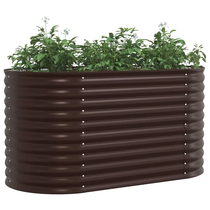 Pakelta lova Ruda 160 x 80 x 81 cm Plienas