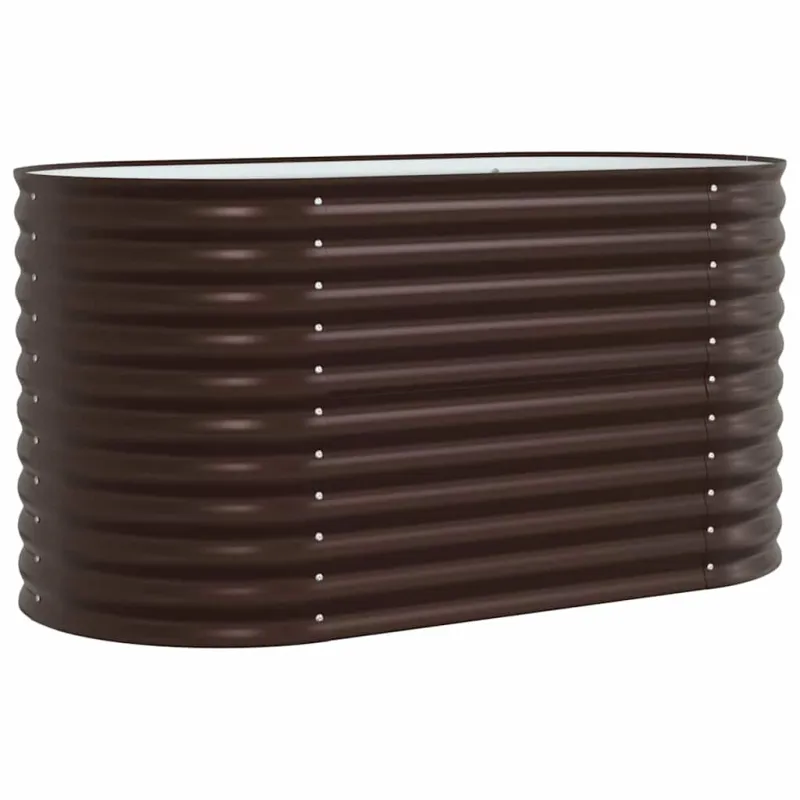 Pakelta lova Ruda 160 x 80 x 81 cm Plienas