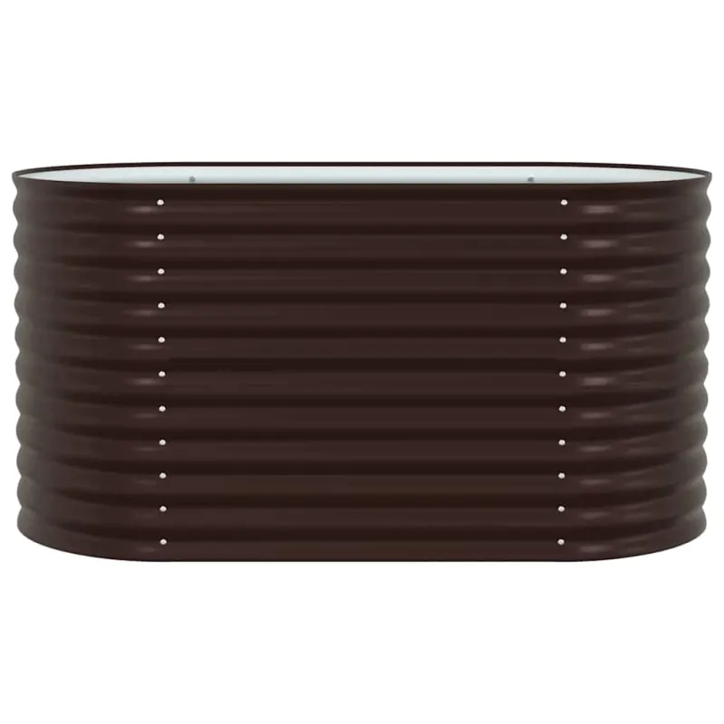 Pakelta lova Ruda 160 x 80 x 81 cm Plienas