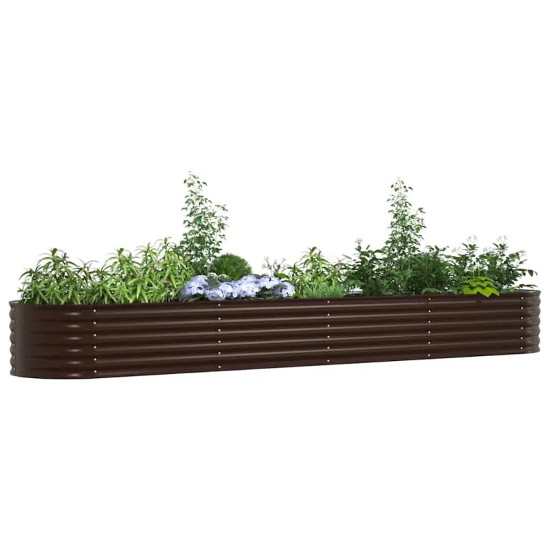 Pakelta lova Ruda 400 x 80 x 44 cm Plienas