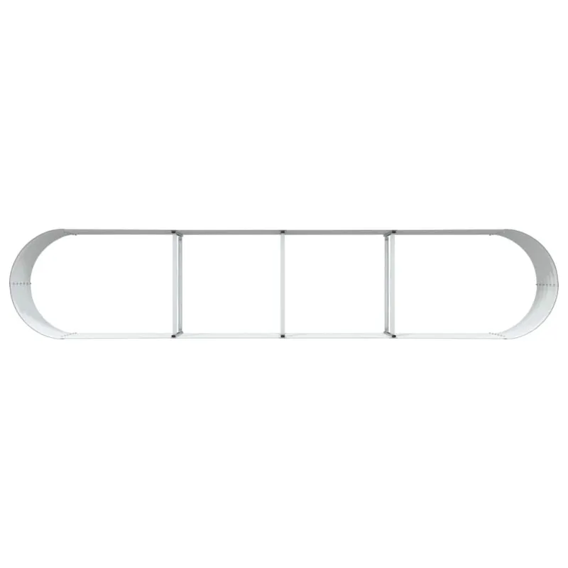 Pakelta lova Ruda 400 x 80 x 44 cm Plienas