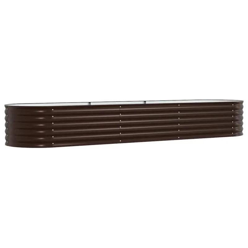 Pakelta lova Ruda 320 x 80 x 44 cm Plienas