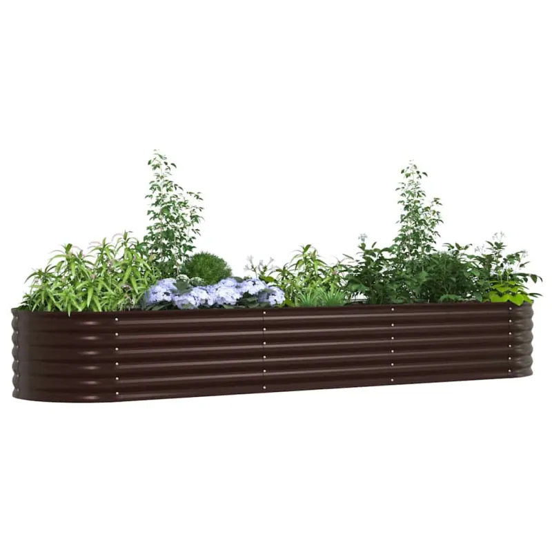 Pakelta lova Ruda 320 x 80 x 44 cm Plienas