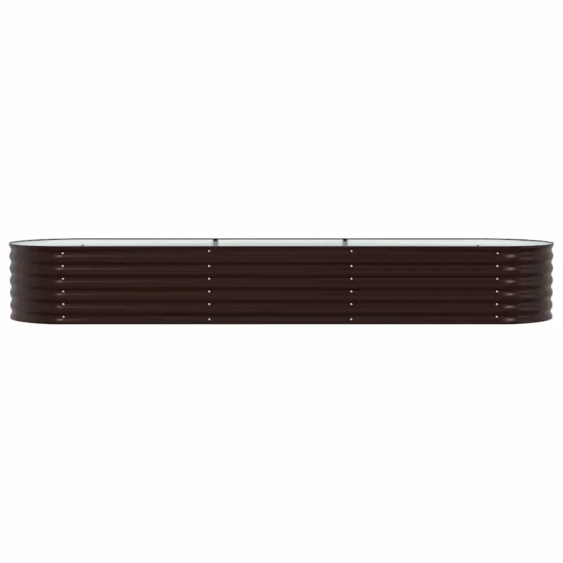 Pakelta lova Ruda 320 x 80 x 44 cm Plienas