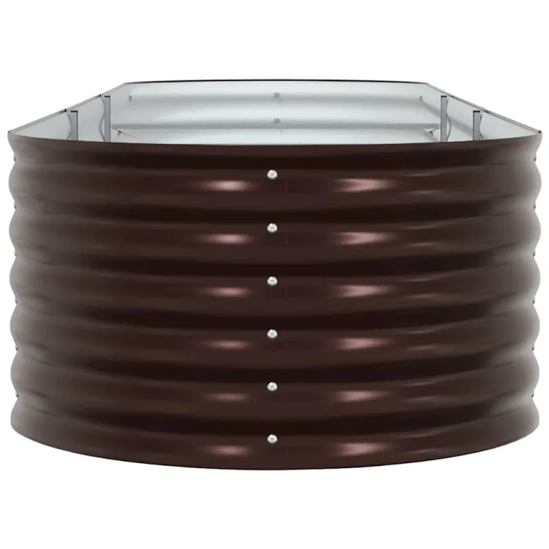 Pakelta lova Ruda 320 x 80 x 44 cm Plienas