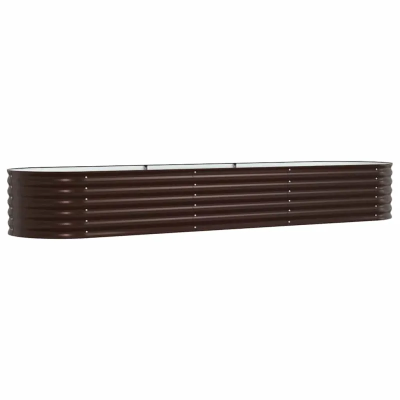 Pakelta lova Ruda 320 x 80 x 44 cm Plienas