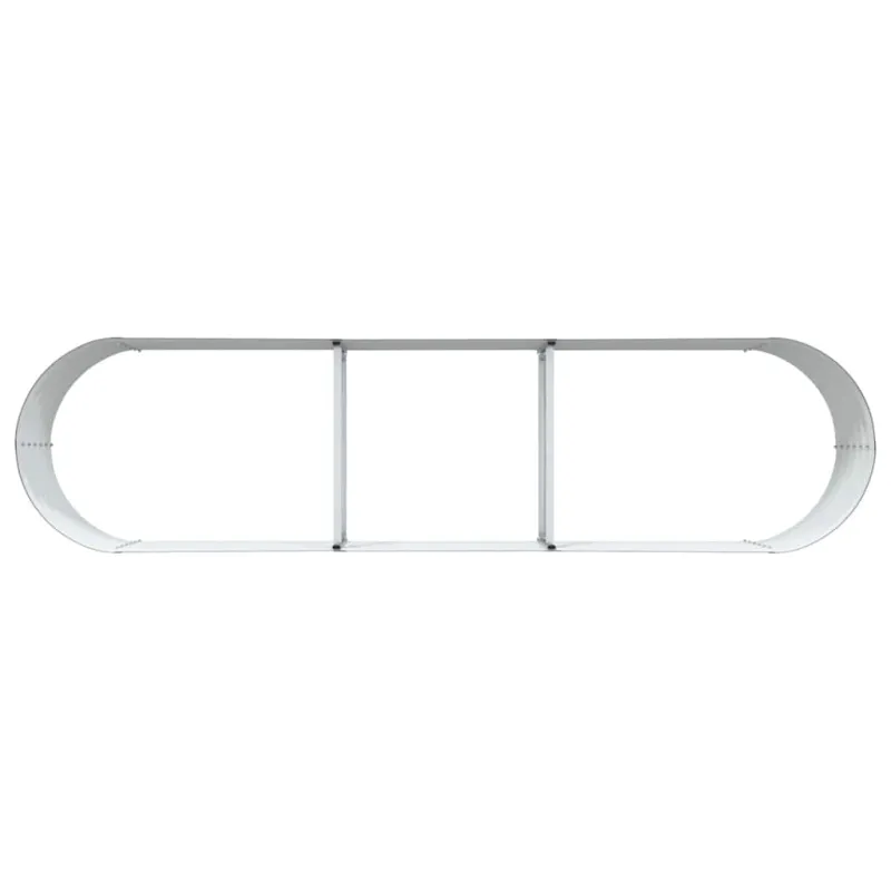 Pakelta lova Ruda 320 x 80 x 44 cm Plienas